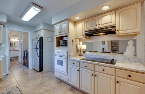 East Colorado Springs Casa | Colorado Springs Home with Patio 3 Mi to Downtown!