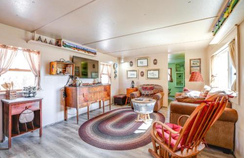 Cripple Creek Casa | Colorado Vacation Rental with Deck and Mtn Views