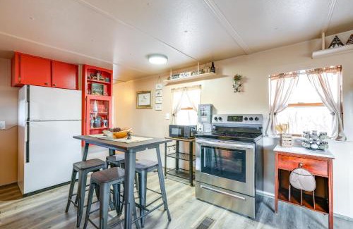 Cripple Creek Casa | Colorado Vacation Rental with Deck and Mtn Views