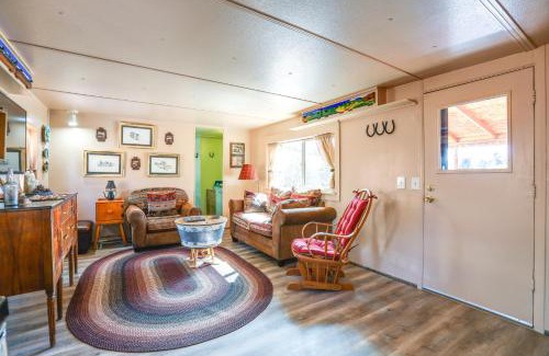 Cripple Creek Casa | Colorado Vacation Rental with Deck and Mtn Views