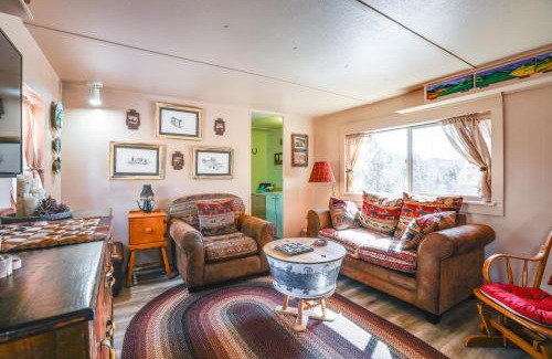 Cripple Creek Casa | Colorado Vacation Rental with Deck and Mtn Views