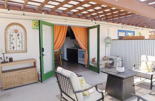 Golden Hill Apartamento | Colorful Casita Frida 1BD Retreat by Balboa Park