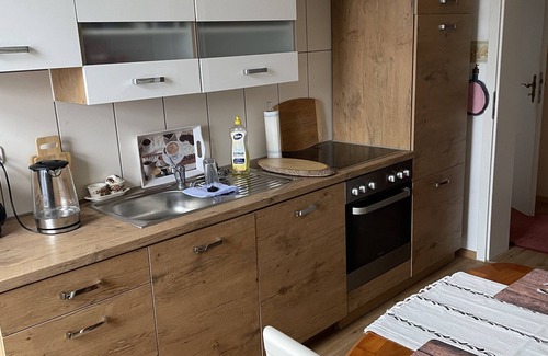 Grabow Apartamento | Colorful city on the Elde 2