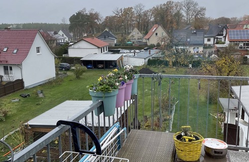 Grabow Apartamento | Colorful city on the Elde 2