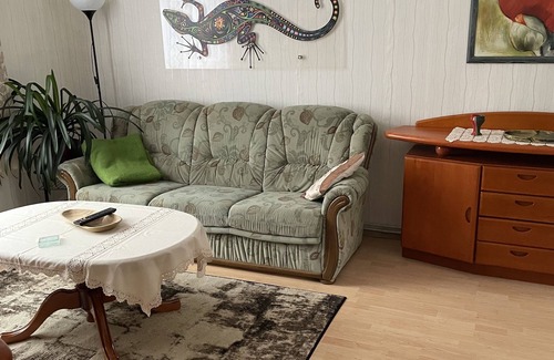 Grabow Apartamento | Colorful city on the Elde 2