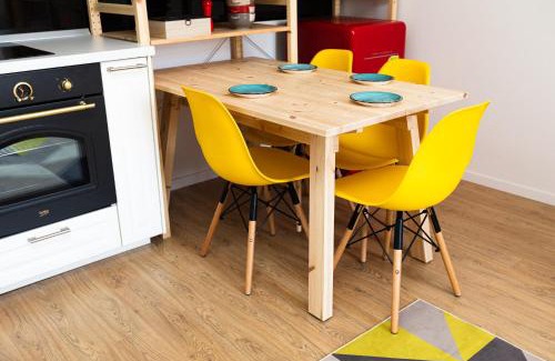 Old Town Apartamento | Colorful & Cozy Condo