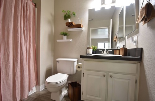 Sacramento Apartamento | Colorful & Cozy King & Queen Suite
