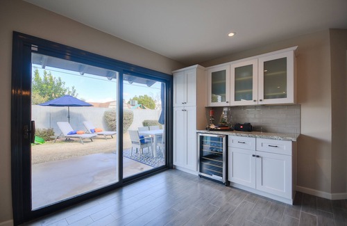 Scottsdale Estates Ten Casa | Colorful Desert Hideaway: Heated Pool & BBQ