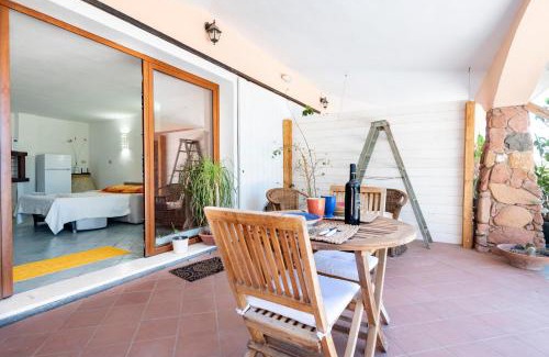 Torre di Bari Apartamento | Colori della Sardegna