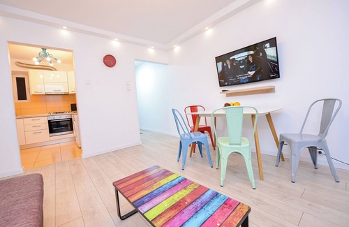 Bucharest City-Centre Apartamento | Colours Apartment - Jardines Cismigiu