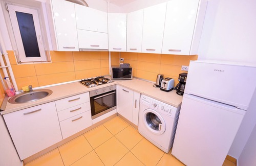 Bucharest City-Centre Apartamento | Colours Apartment - Jardines Cismigiu