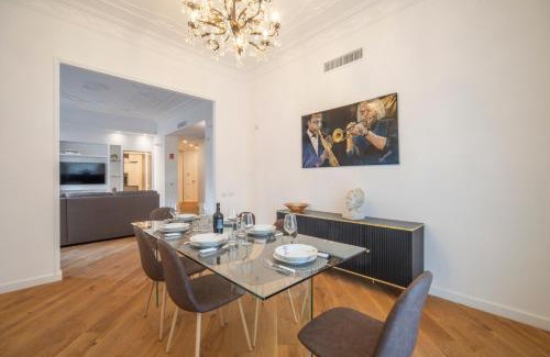 Ripa Apartamento | Colosseo - Circo Massimo - Aventino Licinia Luxury apartment