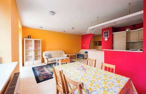 Ursynow Apartamento | Colour Power Apartment