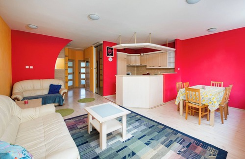 Ursynow Apartamento | Colour Power Apartment
