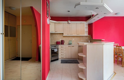Ursynow Apartamento | Colour Power Apartment