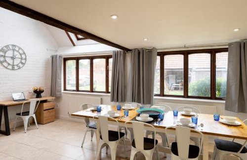 Oxford Casa | Colthorn Farm Cottage By Aryas Properties - Oxford