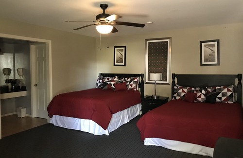 West Columbia Complejo | Columbia Lakes Resort Cottages