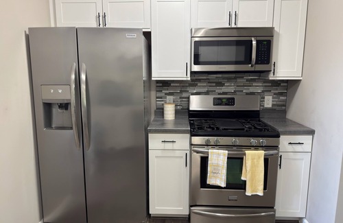 Columbus Apartamento | Columbus Parkside Apartment
