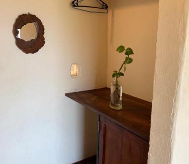Mazunte Cabina | Columpio del Reptil cabaña