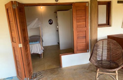 Mazunte Cabina | Columpio del Reptil cabaña