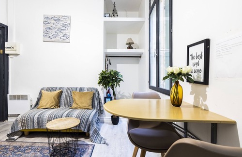 Saint-Jean Apartamento | Comédie 1 - Apt centre ville de Perpignan