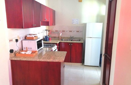 Santiago de los Caballeros Apartamento | Cómodo-Hermoso 2 hab. apart equipado completo