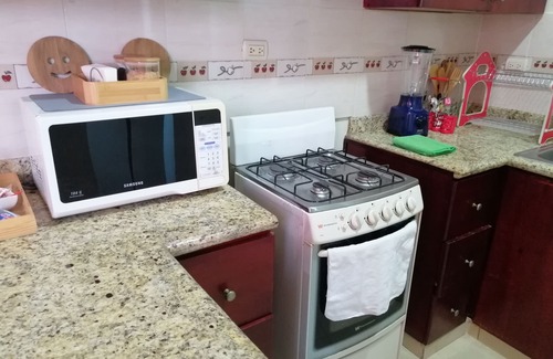 Santiago de los Caballeros Apartamento | Cómodo-Hermoso 2 hab. apart equipado completo