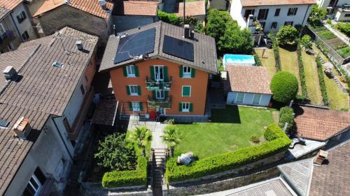 Comano Apartamento | Comano Lugano Ticino - B&B Walterina