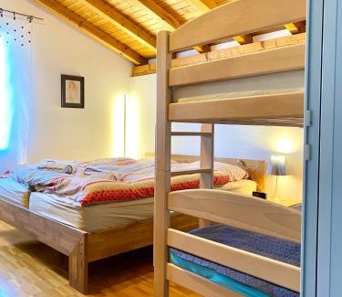 Comano Apartamento | Comano Lugano Ticino - B&B Walterina