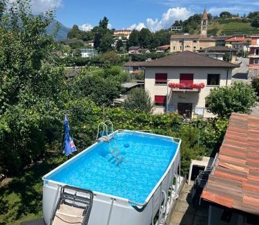 Comano Apartamento | Comano Lugano Ticino - B&B Walterina