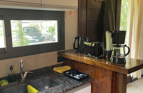 Chacras de Coria Cabina | Comarca Andina Lodge 6B
