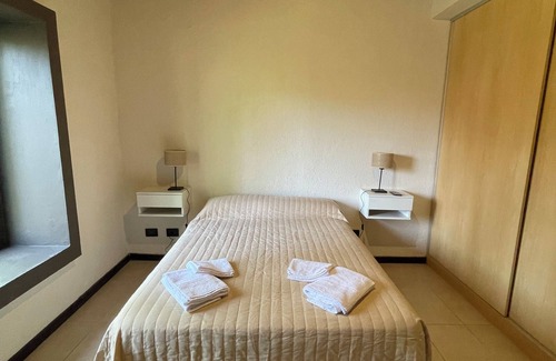 Chacras de Coria Cabina | Comarca Andina Lodge 6B