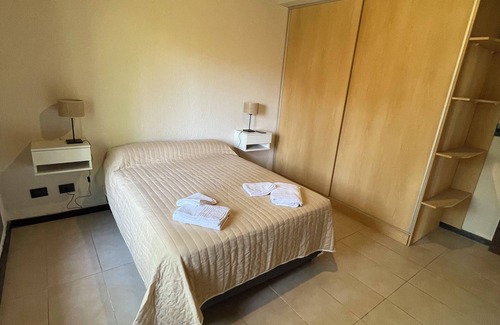 Chacras de Coria Cabina | Comarca Andina Lodge 6B