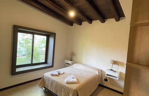 Chacras de Coria Cabina | Comarca Andina Lodge 6B