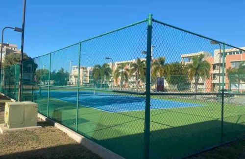 Pole Ojea Casa | Combate Beach location with WiFi and AC in brilliant Cabo Rojo, 5 mins to beach!