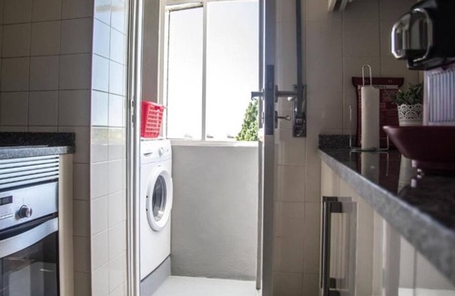 Campanha Apartamento | Combatentes Apartment