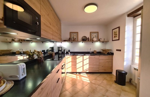 Cenac-et-Saint-Julien Casa | COMBE DE LA DAME - Charming, fully renovated stone house - private pool & garden