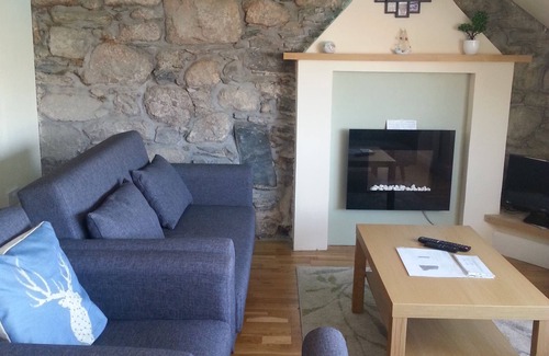 Oban Apartamento | Combie Home, el elegante apartamento de 2 habitaciones te hace sentir como en casa
