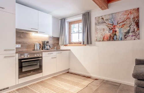 Hinterthal Apartamento | Combination of two spacious apartments