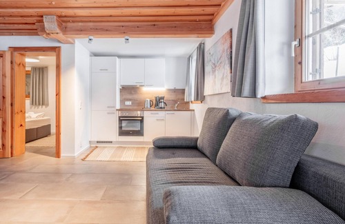 Hinterthal Apartamento | Combination of two spacious apartments