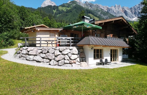 Hinterthal Apartamento | Combination of two spacious apartments