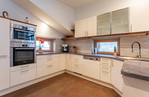 Viehhofen Apartamento | Combination of 2 apartments at top location