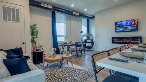 East Orange Apartamento | Combo Apt, Near Airport & Train 8min, FREE Parking!