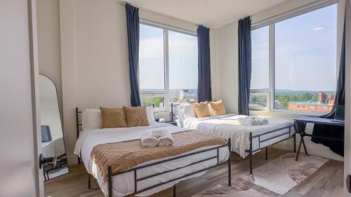 East Orange Apartamento | Combo Apt, Near Airport & Train 8min, FREE Parking!