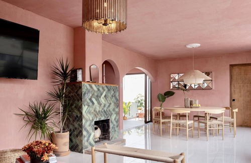 Polanco Villa | COMBO!DesignPolancoDuplex|22 guests|10BR|7.5Bath