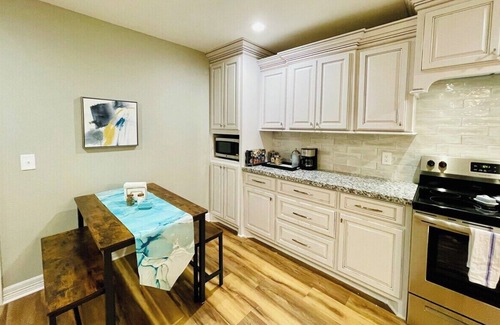 Nederland Casa | Combo Duplex Sleeps 8 4BR/4BA