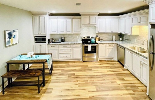 Nederland Casa | Combo Duplex Sleeps 8 4BR/4BA