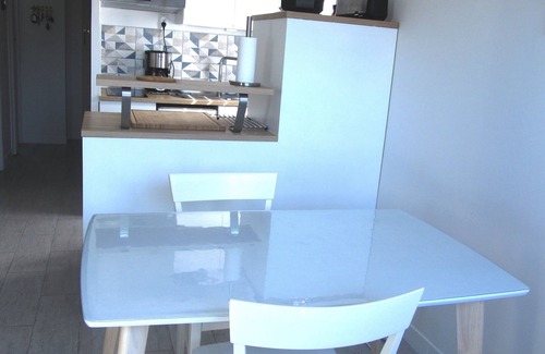 Combrit Apartamento | Combrit Sainte Marine: piso / apartamento - 2 cuartos - 4 Personas