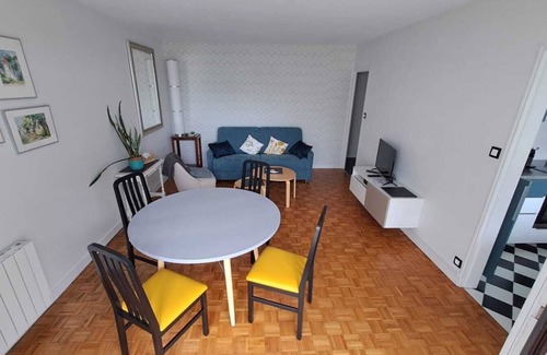 Saint-Marine Apartamento | Combrit Sainte Marine a 100 metros del puerto
