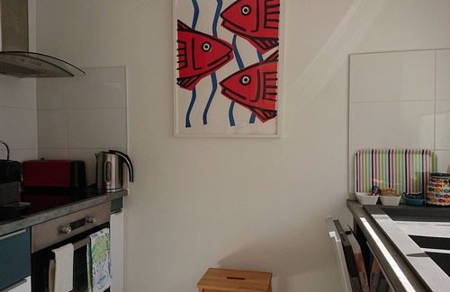 Saint-Marine Apartamento | Combrit Sainte Marine a 100 metros del puerto
